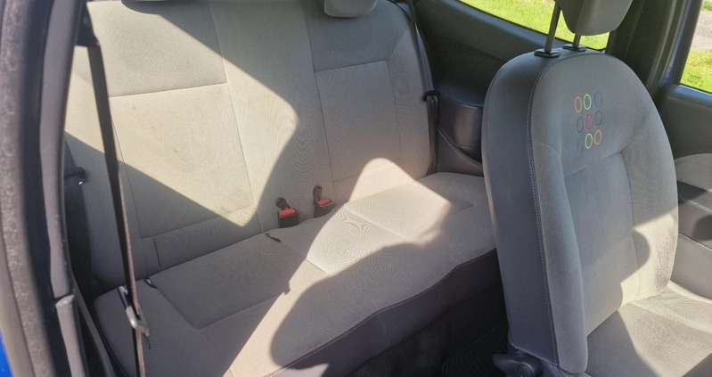 Renault Twingo cena 11990 przebieg: 130000, rok produkcji 2010 z Drobin małe 79